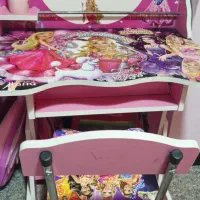 میزتحریر|میز تحریر و کامپیوتر|جم, |دیوار