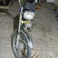 هندا۱۲۵ مدل مدل۸۷