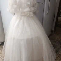 لباس عروس مناسب تا ده سال