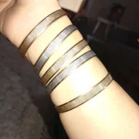 ۵۲ گرم طلای شیک|جواهرات|صالح آباد (ایلام), |دیوار