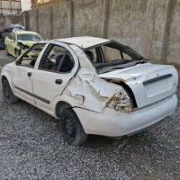 تصادفی|خودرو سواری و وانت|پارس‌آباد, |دیوار