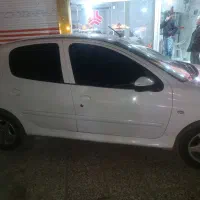 پژو۲۰۷ مدل ۹۰