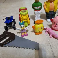 اسباب بازی،و چوب لباسی کودک|اسباب‌بازی بچه|رشت, منظریه|دیوار