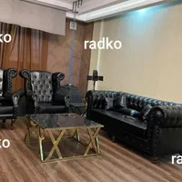 مبلمان اداری نیم ست سزار کد ۱۲۰|مبلمان اداری|تهران, یافت آباد جنوبی|دیوار