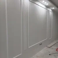 نصب قاب بندی دیوار