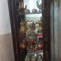 ویترین ۴ طبقه