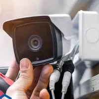 نصب و راه اندازی و تعمیرات دوربین و دزدگیر