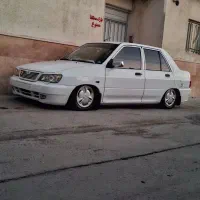 پراید ۹۸ لوازمی بی رنگ