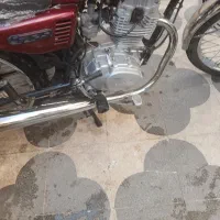 ۱۲۵|موتورسیکلت|شیراز, کوشک میدان|دیوار