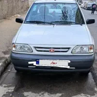 پراید وانت