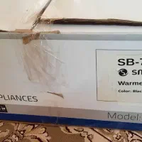 کشو گرمکن توکار اسنوا مدل SB-7101|اجاق گاز و لوازم برقی پخت‌وپز|کازرون, |دیوار