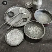 سفیدگری مس .بازسازی تفلون و گرانیت.پرداخت استیل|خدمات پیشه و مهارت|کرج, برغان|دیوار
