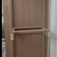 کفی.زیرتختخواب فلز ام دی اف|تخت و سرویس خواب|تهران, خاوران|دیوار
