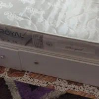 تخت دو نفره|تخت و سرویس خواب|الوند, |دیوار