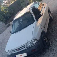 پرایدفابریک تمام ۸۷|خودرو سواری و وانت|جهرم, |دیوار