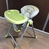 صندلی غذاخوری کودک برند