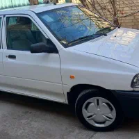 پراید   se ۱۳۱  مدل ۱۳۹۵