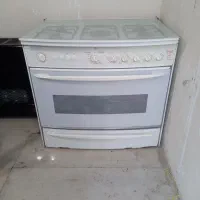 اجاق گاز ۵ شعله فر دار
