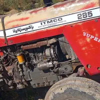 دوعدد تراکتور فرگوسن مدل 64ومدل 81بدونه بخار|خودرو سنگین|کرمانشاه, |دیوار