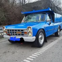 نیسان بار کرایه با نازلترین قیمت بافق|خدمات حمل و نقل|بافق, |دیوار