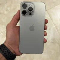 آیفون ۱۵ پرومکس ۲۵۶ باطری ۸۶ درصد