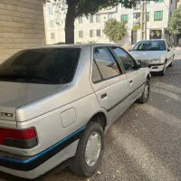 پژو۴۰۵ مدل ۹۰|خودرو سواری و وانت|محمدیه-قزوین, |دیوار