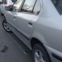 سمندlxمدل۸۳دوگانه