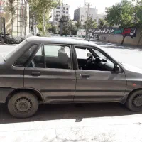 پراید 131SX مدل 90 دوگانه سوز بدون رنگ