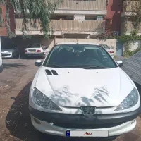 پژو 206SD تپت 5 TU5|خودرو سواری و وانت|تهران, هفت حوض|دیوار