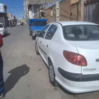 پژو ۲۰۶ کم کار|خودرو سواری و وانت|ملایر, |دیوار