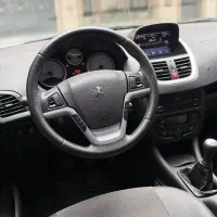 پژو ۲۰۷دنده پانا/مدل ۱۴۰۰/اقساطی|خودرو سواری و وانت|تهران, فدک|دیوار