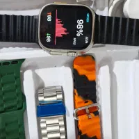 ساعت هوشمند Smart Watch|ساعت|صحنه, |دیوار