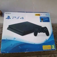 Ps4 اسلیم کپی خور بدون نیاز به فلش|کنسول، بازی ویدئویی و آنلاین|هشتگرد, شهرک ولیعصر (مهستان)|دیوار