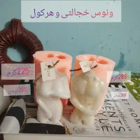 قالب سیلیکونی دست دوم کاملا سالم|صنایع دستی و سایر لوازم تزئینی|تهران, نارمک|دیوار