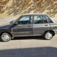 پراید۸۴ شاسی پلم|خودرو سواری و وانت|یزد, |دیوار