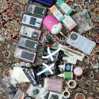 لوازم مژه وسایل مژه قیمت عالی