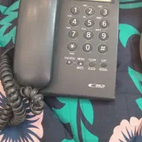 دوعدد تلفن ثابت