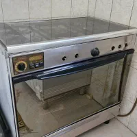 اجاق گاز فر مارک سبحان