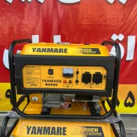 موتور برق۳۵۰۰یانمار صددرصد مس