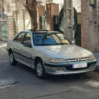 پژو پارس ۸۳|خودرو سواری و وانت|تهران, مقدم|دیوار