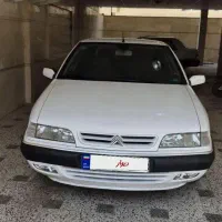زانتیا مدل ۸۹ ۲۰۰۰هزار تک برگ سند