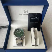 یک جفت ساعت ایتالیایی Sergio Tacchini (کاملا نو)|ساعت|تهران, جردن|دیوار