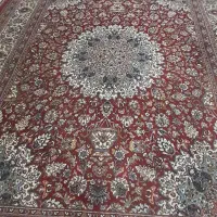 فرشی قدیمی تمام پشم|فرش|نهاوند, |دیوار
