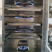 تنور پنج شعله