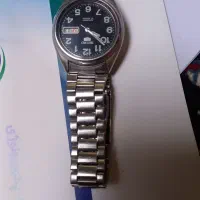 یک عدد ساعت  سیکو5 ژاپن اصل بینظیر فروشی