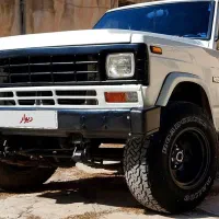 پاترول مدل ۷۱  بازسازی کامل و خاص