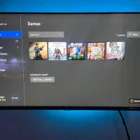 xbox series s|کنسول، بازی ویدئویی و آنلاین|کرج, کمالشهر|دیوار