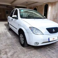 تیبا صندوق دار مدل۹۹ بیرنگ|خودرو سواری و وانت|محمدیه-قزوین, |دیوار