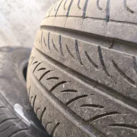 دو حلقه لاستیک رینگ 14|قطعات یدکی و لوازم جانبی|مریوان, |دیوار
