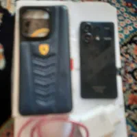 نوت 13عادی رم8 256گیگ|موبایل|سنندج, |دیوار